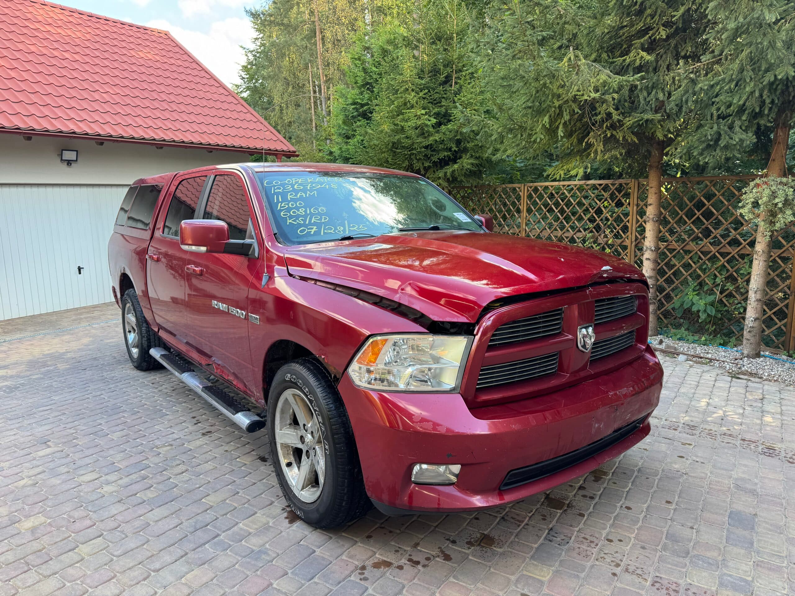 RAM 1500 Sport