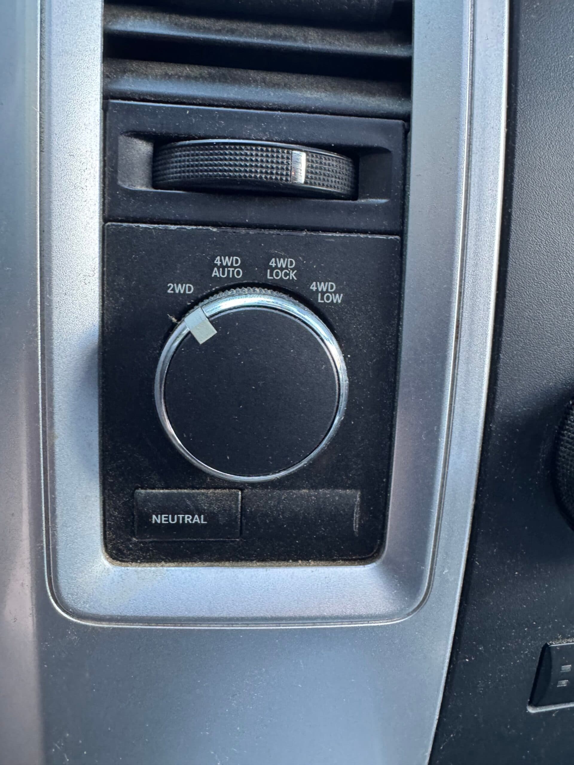 RAM 1500 2011 — zdjęcie 19