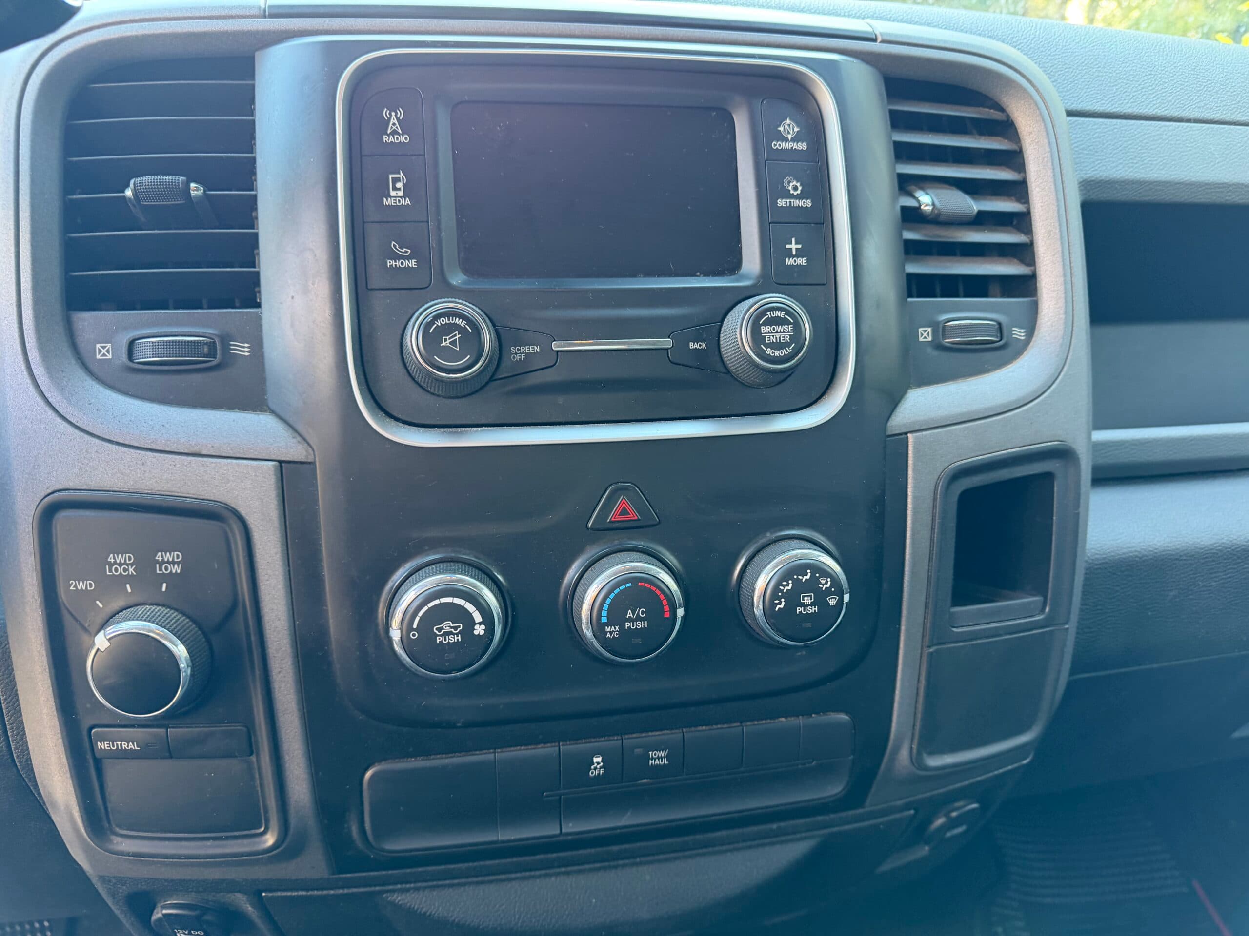 RAM 1500 2014 — zdjęcie 19
