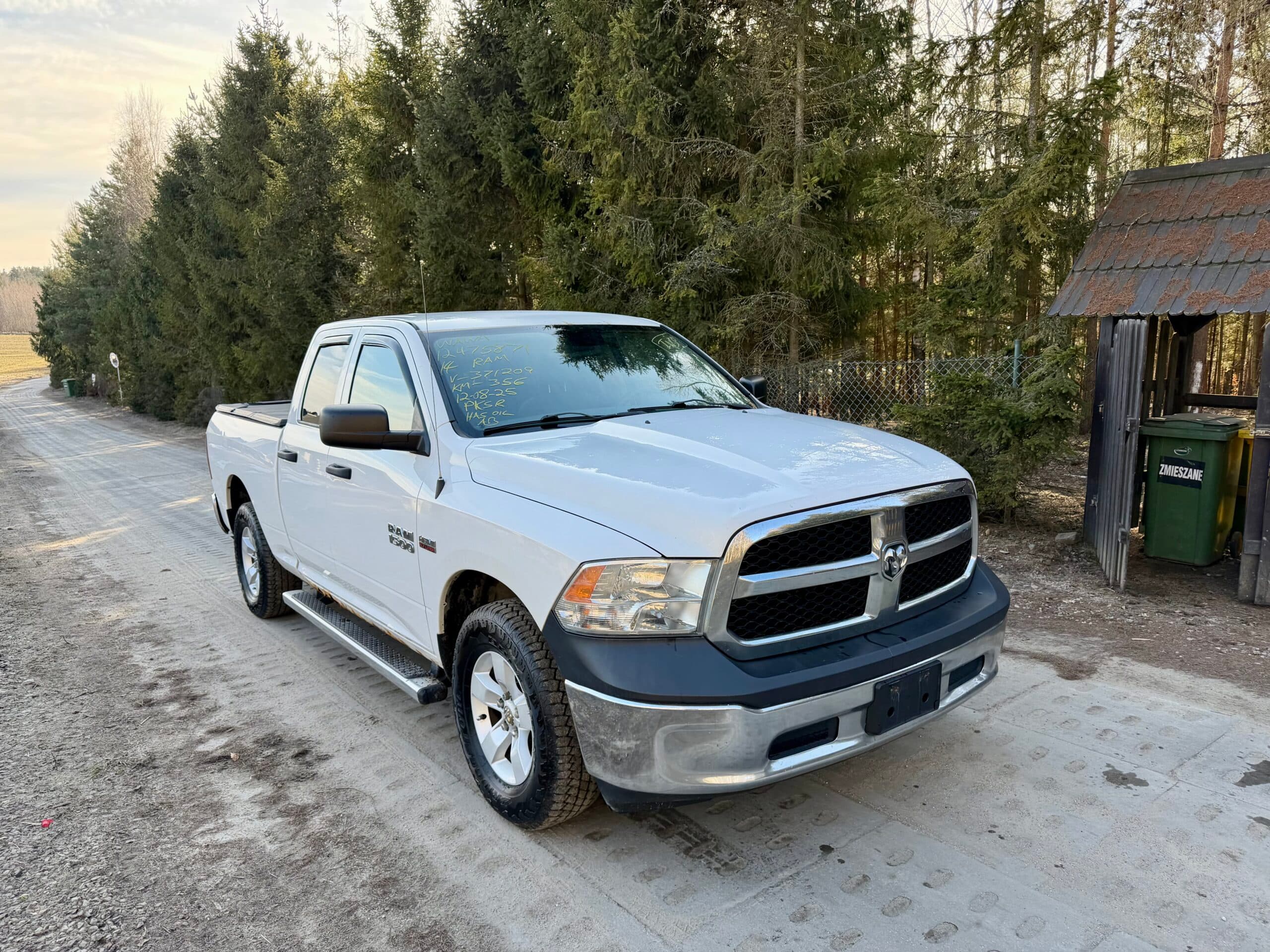 RAM 1500 ST