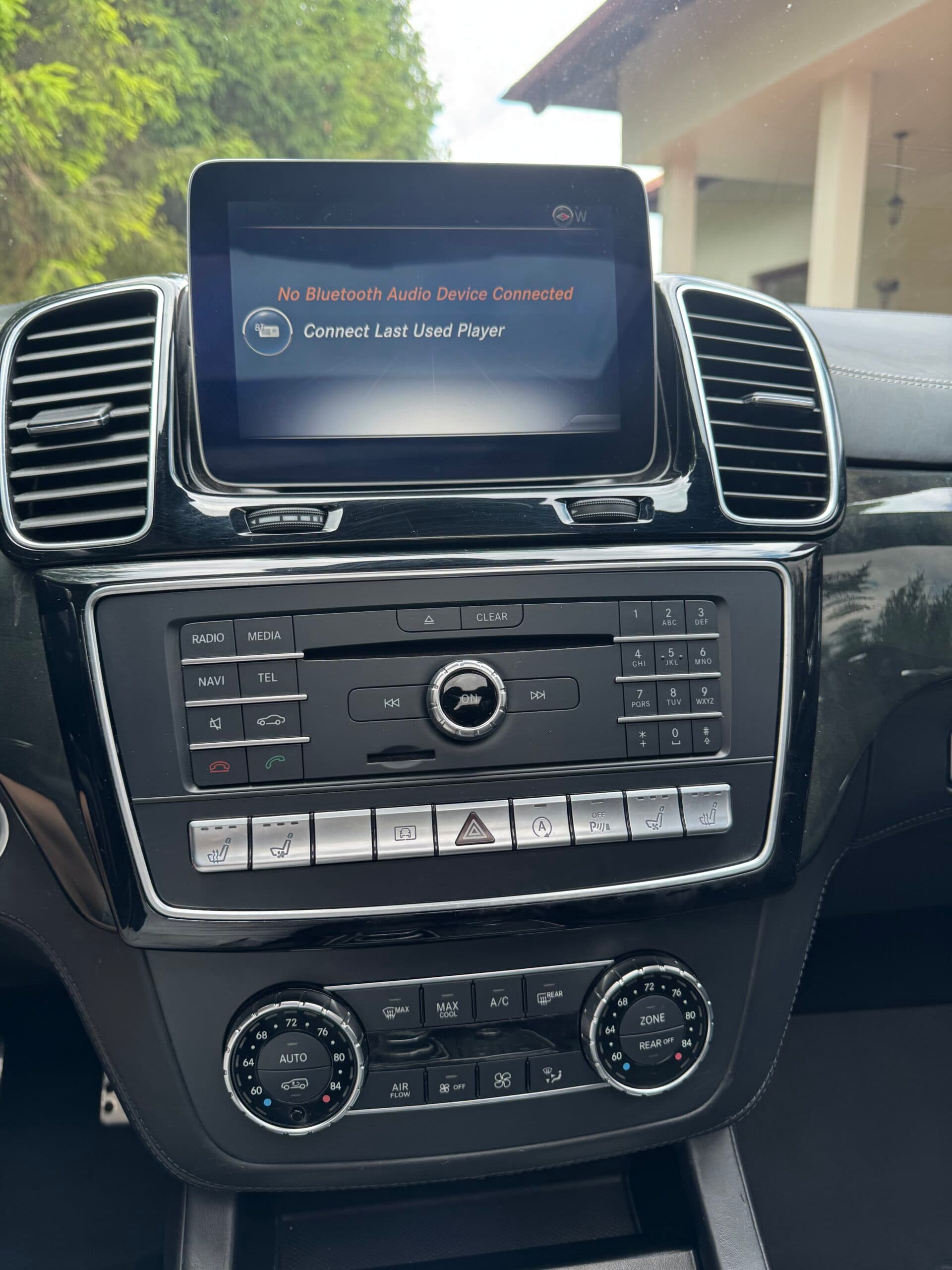 Mercedes-Benz GLS 63 AMG 2017 — zdjęcie 22