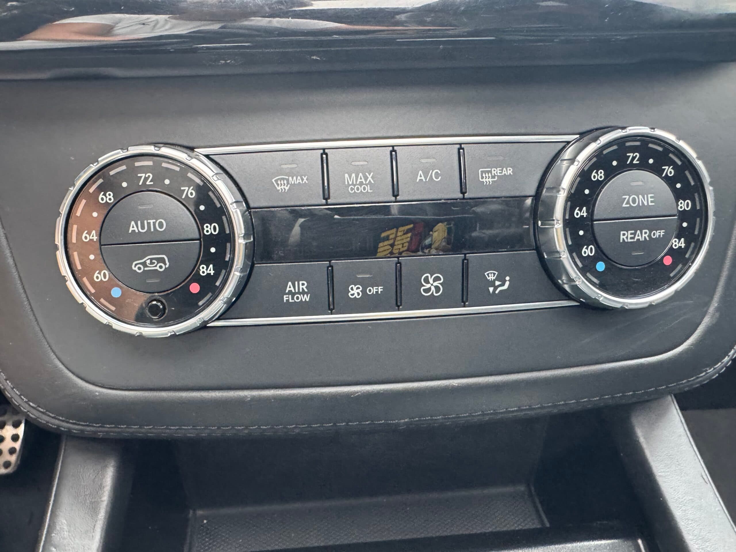 Mercedes-Benz GLS 63 AMG 2017 — zdjęcie 24