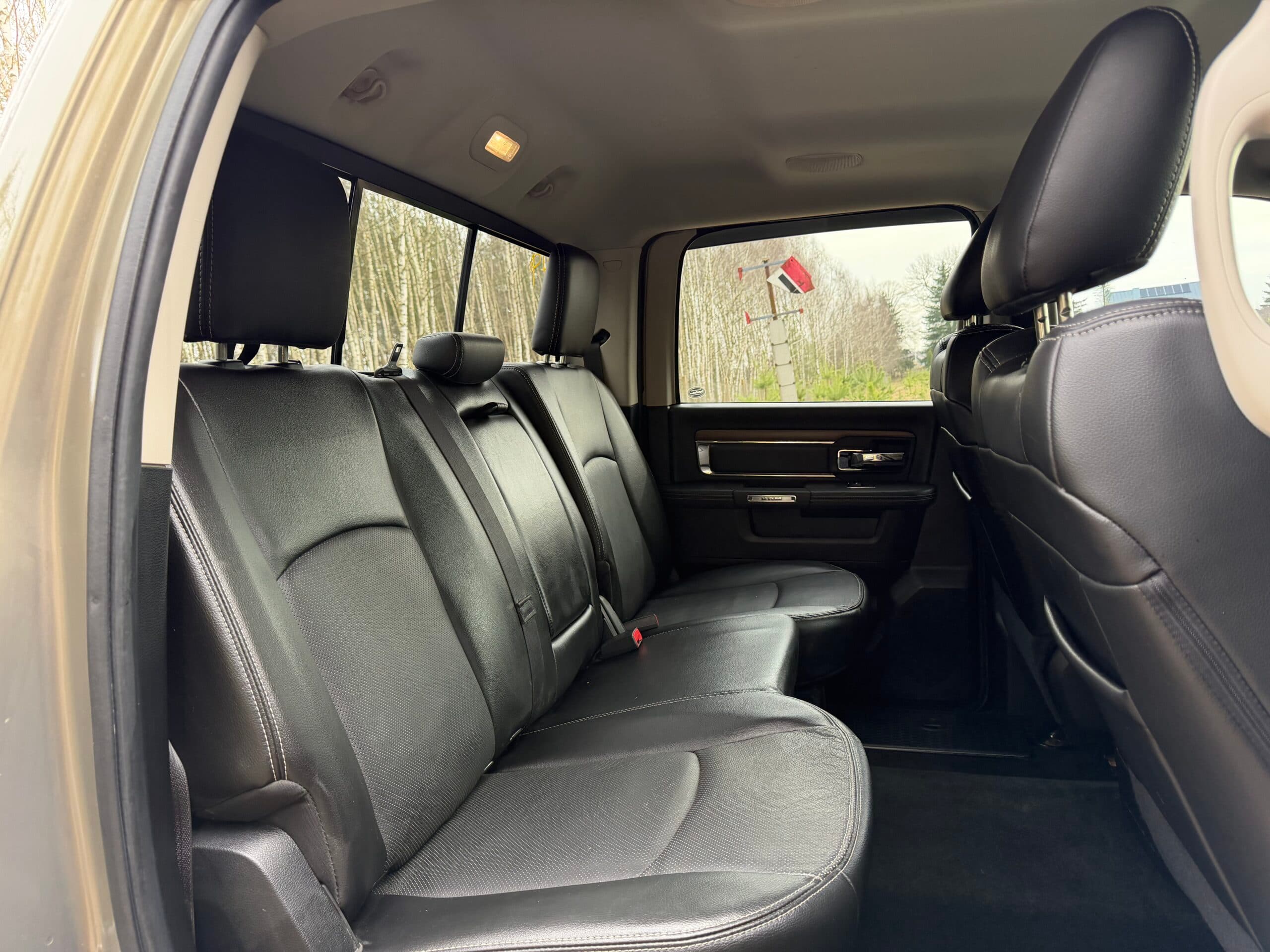 RAM 1500 2014 — zdjęcie 24