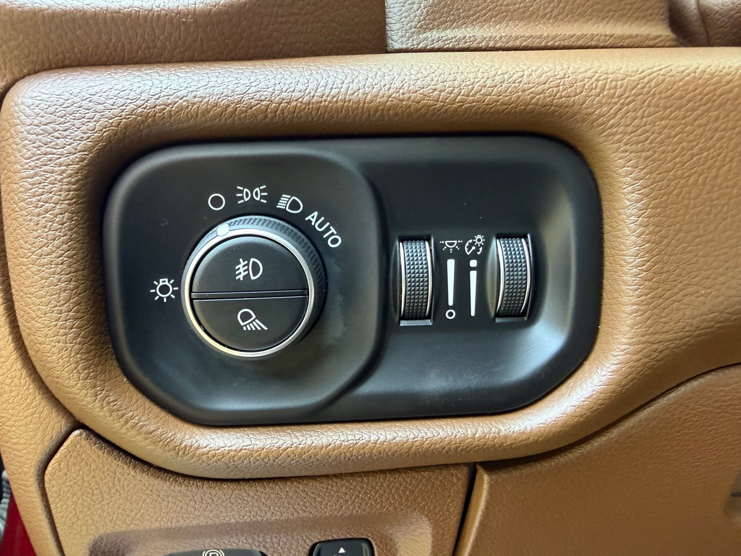 RAM 1500 2019 — zdjęcie 18