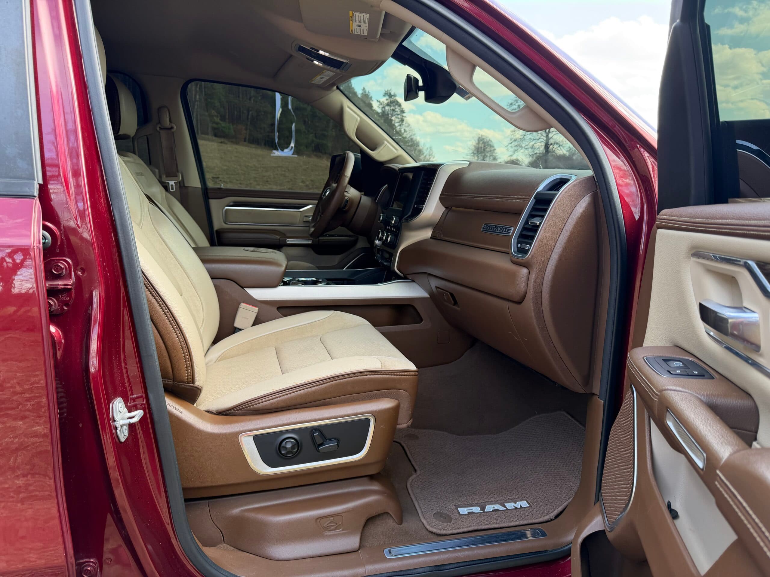 RAM 1500 2019 — zdjęcie 21