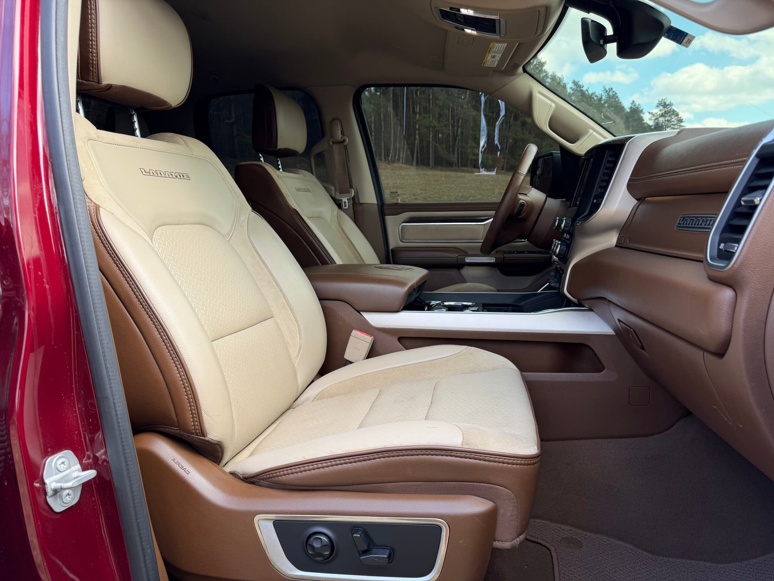 RAM 1500 2019 — zdjęcie 23
