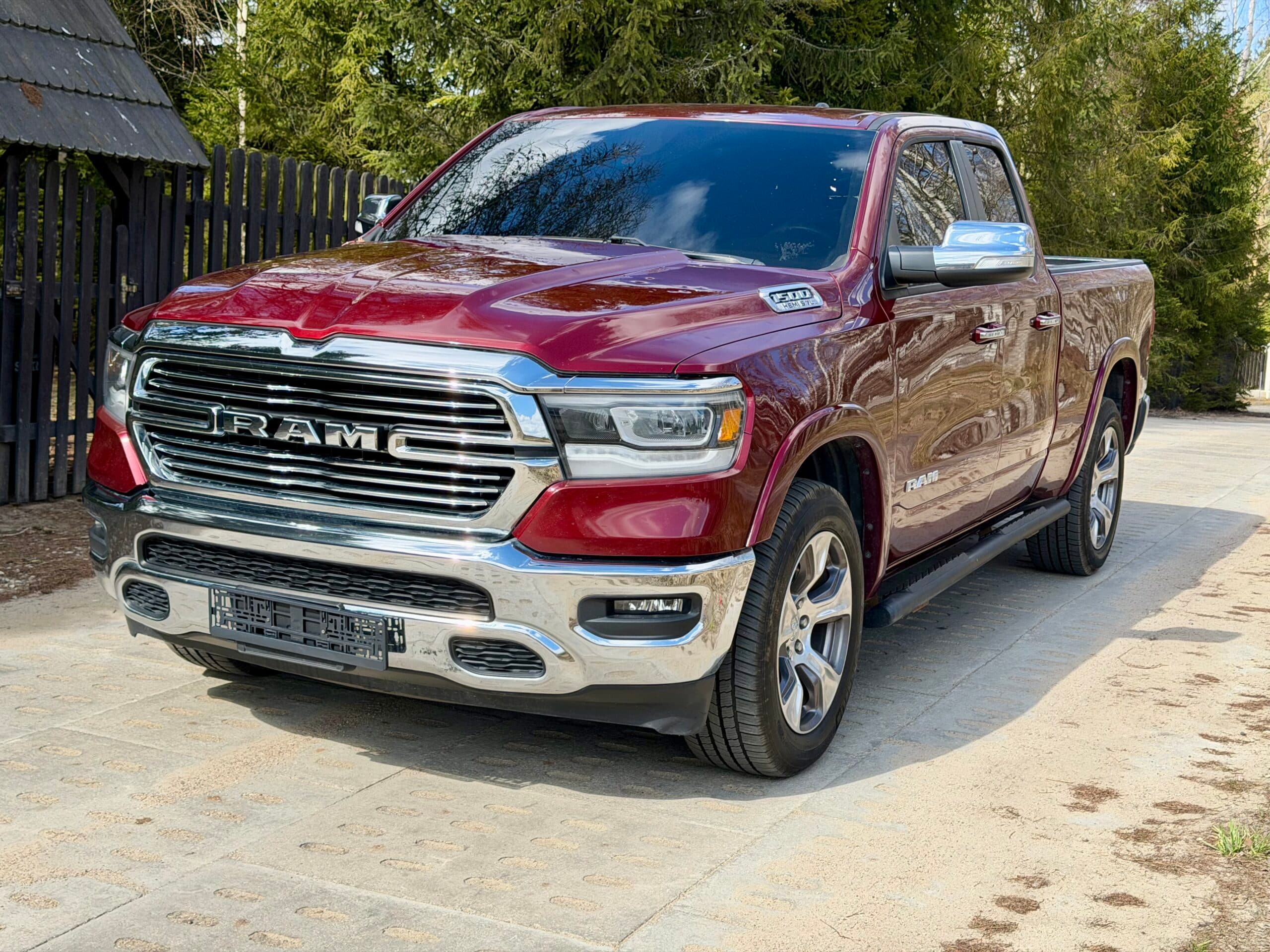 RAM 1500 Laramie