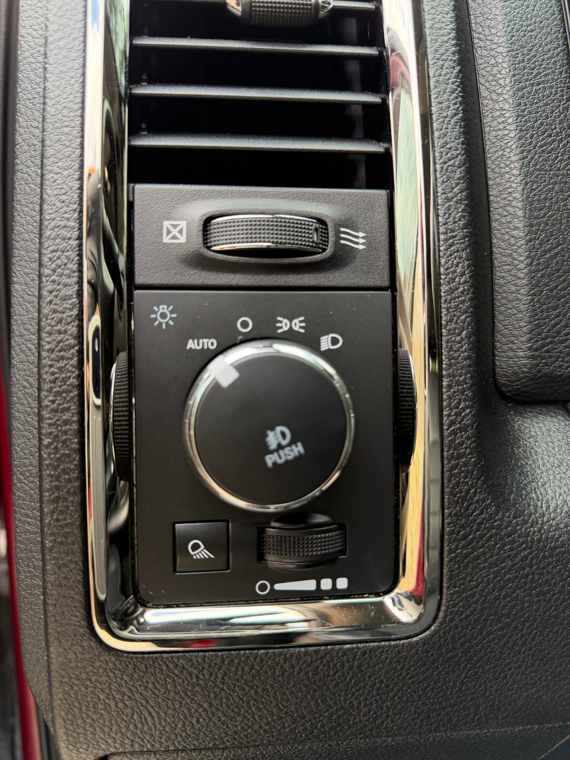 RAM 1500 2017 — zdjęcie 14