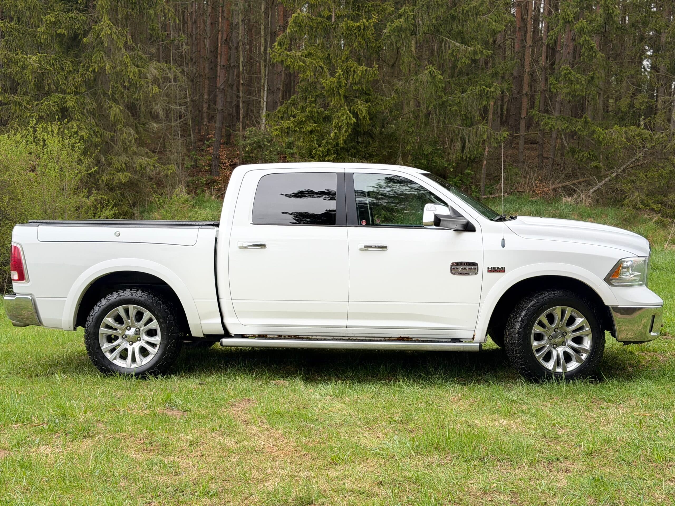 RAM 1500 2013 — zdjęcie 2