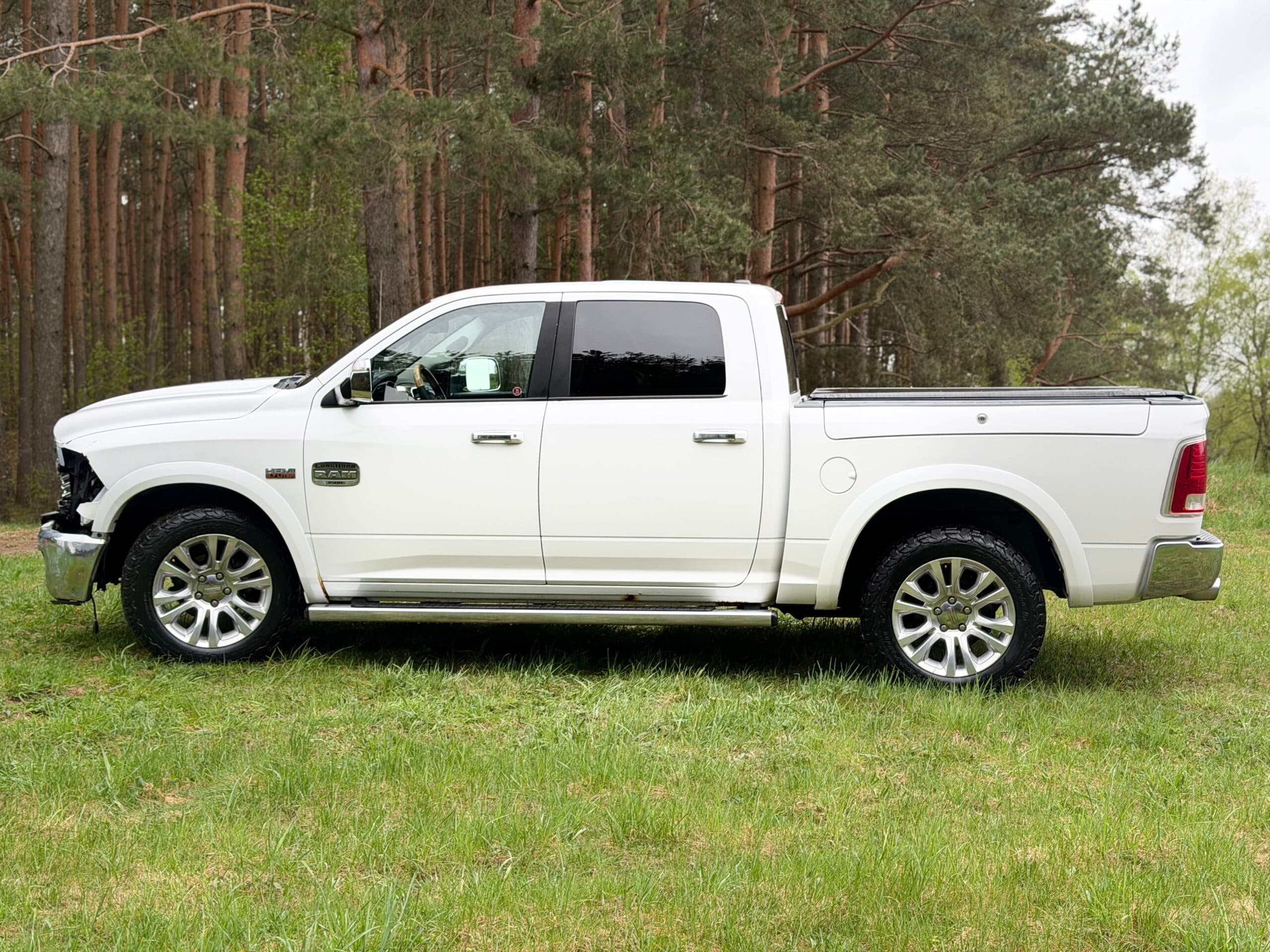 RAM 1500 2013 — zdjęcie 6