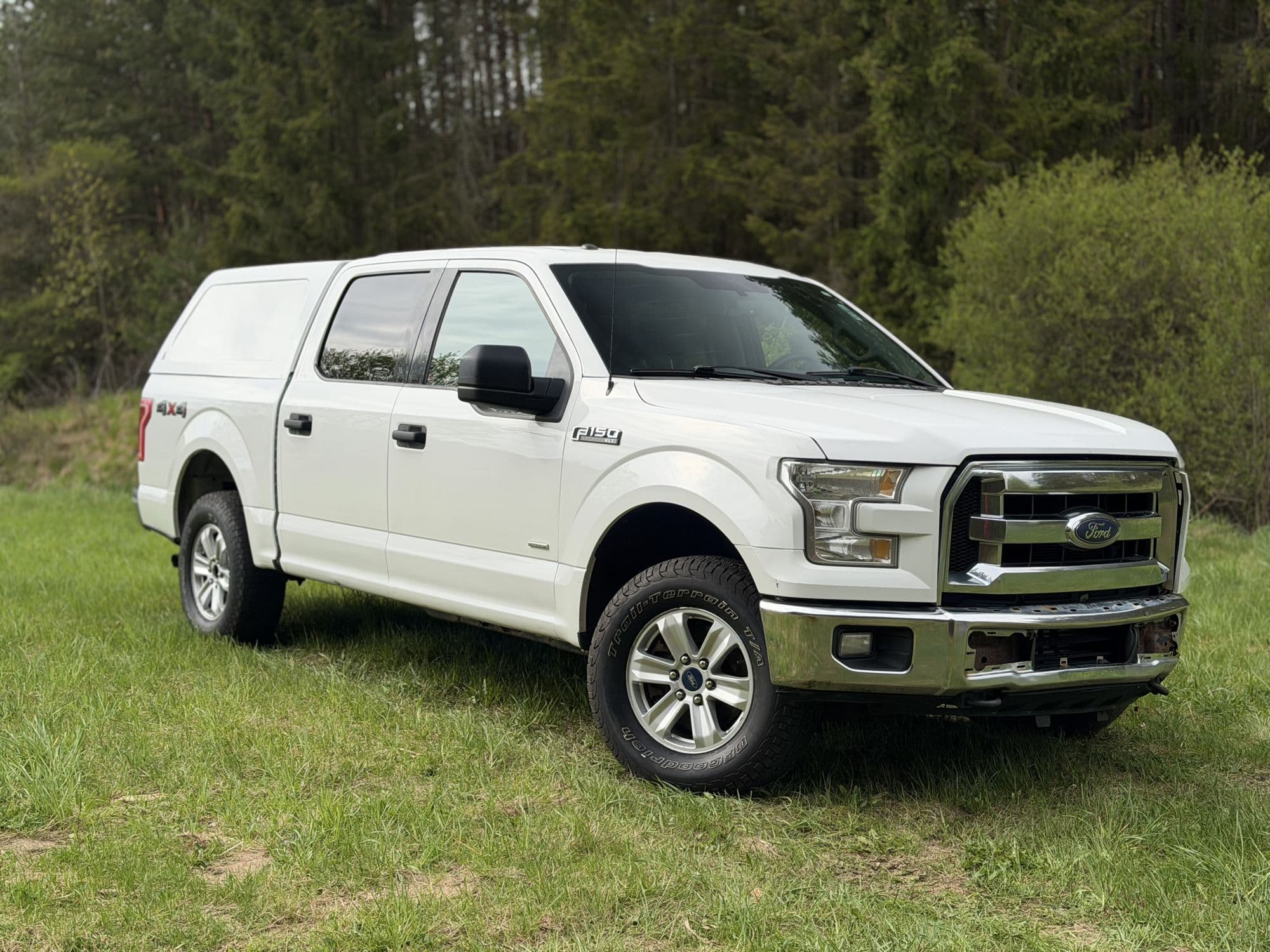 Ford F-150 2015 — zdjęcie 2